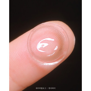 【散光】Lensme Torica Lilmoon Skin Choco 토리카 릴문 스킨 쵸코 (난시 교정용) 每月抛棄散光彩妝隱形眼鏡