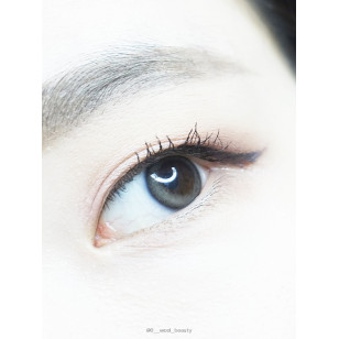 【散光】Lensme Torica Waterring Deep Gray 토리카 워터링 딥그레이 (난시 교정용) 每月抛棄散光彩妝隱形眼鏡