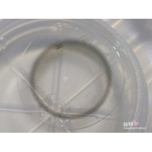【散光】Lensme Torica Waterring Deep Gray 토리카 워터링 딥그레이 (난시 교정용) 每月抛棄散光彩妝隱形眼鏡
