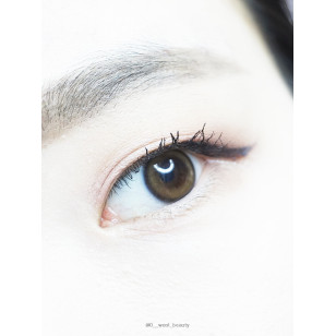 【散光】Lensme Torica Waterring Toneup Brown 토리카 워터링 톤업브라운 (난시 교정용)  每月抛棄散光彩妝隱形眼鏡
