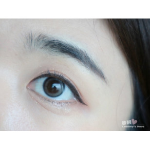 【散光】Lensme Torica Waterring Deep Gray 토리카 워터링 딥그레이 (난시 교정용) 每月抛棄散光彩妝隱形眼鏡