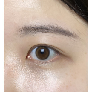 【散光】Lensme Torica Waterring Hidden Brown 토리카 워터링 히든브라운 (난시 교정용) 每月抛棄散光彩妝隱形眼鏡