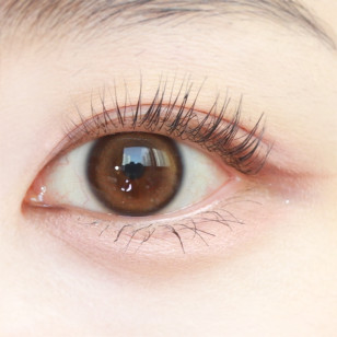 【散光】Lensme Torica Waterring Toneup Brown 토리카 워터링 톤업브라운 (난시 교정용)  每月抛棄散光彩妝隱形眼鏡