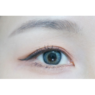 【散光】Lensme Torica Holoris Europefit Blue 토리카 홀로리스 유럽핏 블루 (난시 교정용) 每月抛棄散光彩妝隱形眼鏡