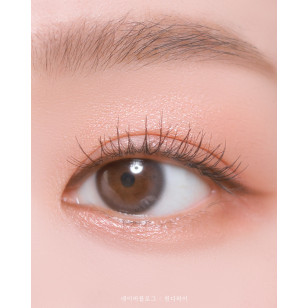 【散光】Lensme Torica Lilmoon Skin Black 토리카 릴문 스킨 블랙 (난시 교정용) 每月抛棄散光彩妝隱形眼鏡