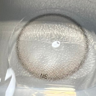 【散光】Lensme Torica Waterring Toneup Gray 토리카 워터링 톤업그레이 (난시 교정용) 每月抛棄散光彩妝隱形眼鏡