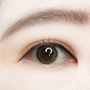 【散光】Lensme Torica Waterring Hidden Brown 토리카 워터링 히든브라운 (난시 교정용) 每月抛棄散光彩妝隱形眼鏡