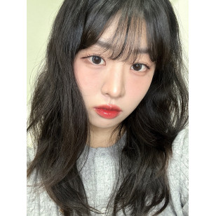 【散光】Lensme Torica Kuring Gray 토리카 커링 그레이  (난시 교정용) 每月抛棄散光彩妝隱形眼鏡