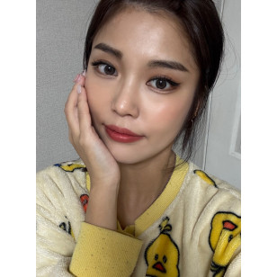 【散光】Lensme Torica Waterring Deep Gray 토리카 워터링 딥그레이 (난시 교정용) 每月抛棄散光彩妝隱形眼鏡