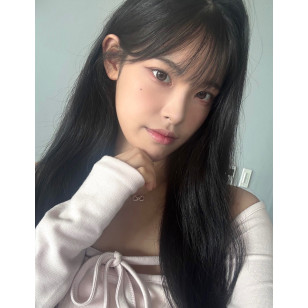 【散光】Lensme Torica Kuring Gray 토리카 커링 그레이  (난시 교정용) 每月抛棄散光彩妝隱形眼鏡