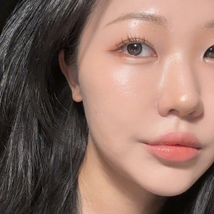 【散光】Lensme Torica Waterring Deep Gray 토리카 워터링 딥그레이 (난시 교정용) 每月抛棄散光彩妝隱形眼鏡
