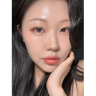 【散光】Lensme Torica Kuring Pink Brown 토리카 커링 핑크브라운 (난시 교정용)  每月抛棄散光彩妝隱形眼鏡