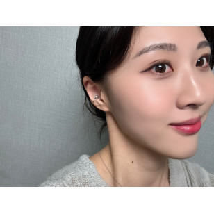 【散光】Lensme Torica Waterring Deep Gray 토리카 워터링 딥그레이 (난시 교정용) 每月抛棄散光彩妝隱形眼鏡