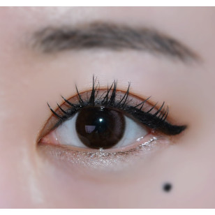 【散光】Lensme Torica Kuring Pink Brown 토리카 커링 핑크브라운 (난시 교정용)  每月抛棄散光彩妝隱形眼鏡