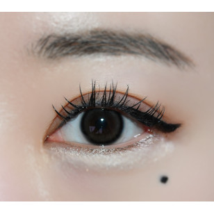 【散光】Lensme Torica Waterring Deep Gray 토리카 워터링 딥그레이 (난시 교정용) 每月抛棄散光彩妝隱形眼鏡