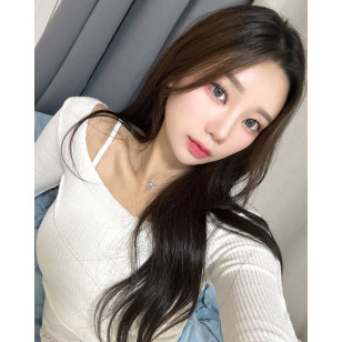 Lenstown Back to Basic DOLCEBABA 백투베이직 돌체바바 애쉬그레이 Ash Gray