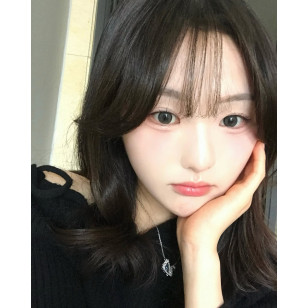 Lenstown Back to Basic DOLCEBABA 백투베이직 돌체바바 애쉬그레이 Ash Gray