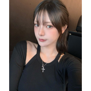 Lenstown Back to Basic DOLCEBABA 백투베이직 돌체바바 애쉬베이지 Ash Beige