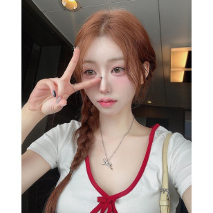 Lenstown Back to Basic DOLCEBABA 백투베이직 돌체바바 애쉬베이지 Ash Beige