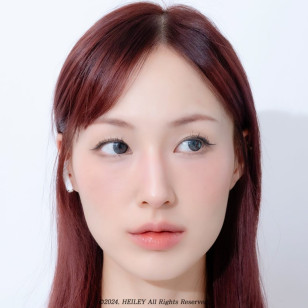 Lenstown Back to Basic DOLCEBABA 백투베이직 돌체바바 애쉬그레이 Ash Gray