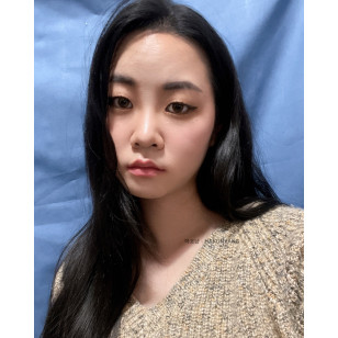 Romantea Venice Brown 로맨티베니스 브라운(月拋)