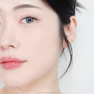 【散光】Lenstown Romantea Bubbly Candy Purple 로맨티버블리 캔디퍼플(난시용) 6months