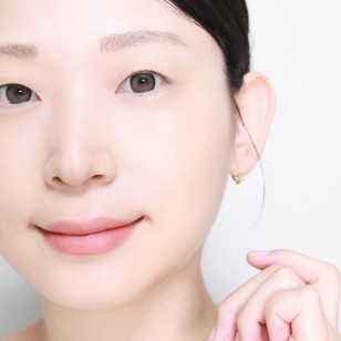 Lenstown Back to Basic DOLCEBABA 백투베이직 돌체바바 애쉬그레이 Ash Gray
