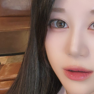 Lenstown Back to Basic DOLCEBABA 백투베이직 돌체바바 애쉬베이지 Ash Beige