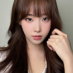 Lenstown Back to Basic DOLCEBABA 백투베이직 돌체바바 애쉬그레이 Ash Gray