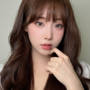 Lenstown Back to Basic DOLCEBABA 백투베이직 돌체바바 애쉬베이지 Ash Beige