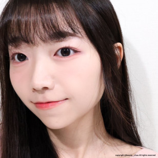 【散光】Lenstown Romantea Bubbly Candy Chacoal 로맨티버블리 캔디차콜(난시용) 6months