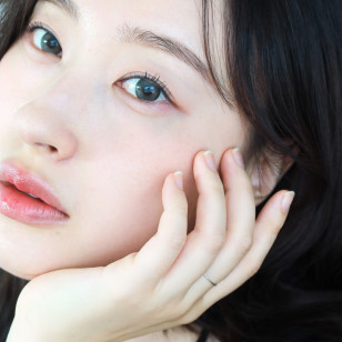 Lenstown Back to Basic DOLCEBABA 백투베이직 돌체바바 애쉬그레이 Ash Gray