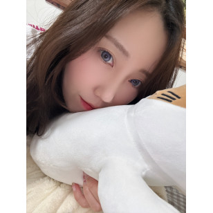 【散光】Lenstown Romantea Bubbly Candy Purple 로맨티버블리 캔디퍼플(난시용) 6months