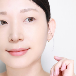 Lenstown Back to Basic DOLCEBABA 백투베이직 돌체바바 애쉬베이지 Ash Beige