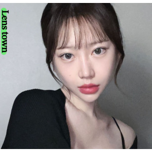 Lenstown Back to Basic DOLCEBABA 백투베이직 돌체바바 애쉬베이지 Ash Beige