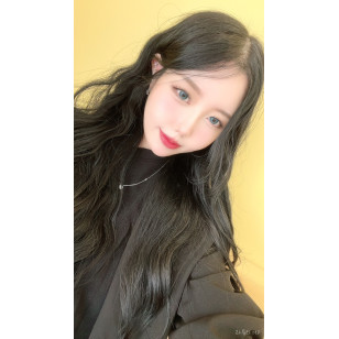 【散光】Lenstown Romantea Bubbly Candy Blue 로맨티버블리 캔디블루(난시용) 6months