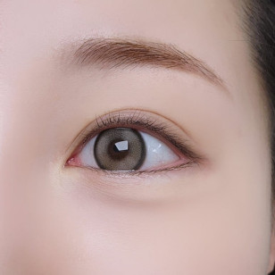 Lenstown Back to Basic DOLCEBABA 백투베이직 돌체바바 애쉬베이지 Ash Beige