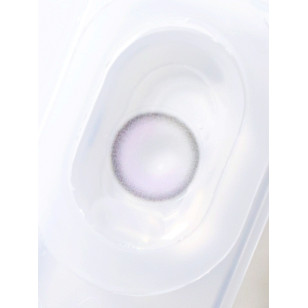 【散光】Lenstown Romantea Bubbly Candy Purple 로맨티버블리 캔디퍼플(난시용) 6months