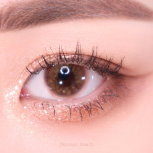 Romantea Venice Brown 로맨티베니스 브라운(月拋)
