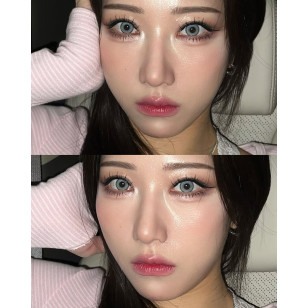 【散光】Lenstown Romantea Betty Ash Gray Toric 로맨티베티 애쉬그레이(난시용) 6months