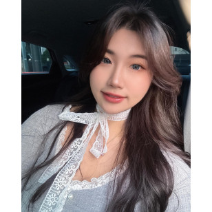 【散光】Lenstown Romantea Bubbly Candy Blue 로맨티버블리 캔디블루(난시용) 6months