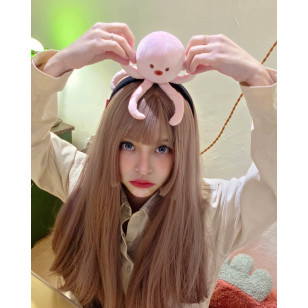 【散光】Lenstown Romantea Bubbly Candy Purple 로맨티버블리 캔디퍼플(난시용) 6months