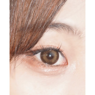 【散光】Lenstown Romantea Smoky Smoky Brown 로맨티스모키 스모키브라운 (난시용) 6months