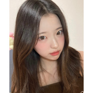 【散光】Lenstown Romantea Smoky Smoky Brown 로맨티스모키 스모키브라운 (난시용) 6months