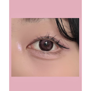 【散光】Lenstown Romantea Smoky Smoky Pink 로맨티스모키 스모키핑크(난시용) 6months