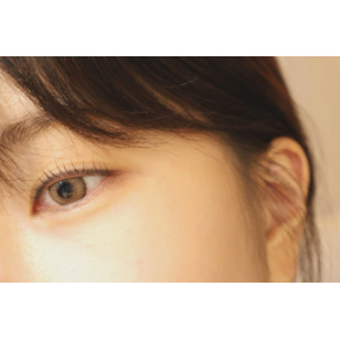 【散光】Lenstown Romantea Betty Ash Choco Toric 로맨티베티 애쉬초코(난시용) 6months