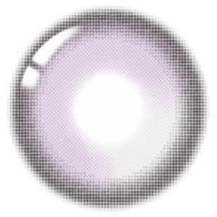 【散光】Lenstown Romantea Bubbly Candy Purple 로맨티버블리 캔디퍼플(난시용) 6months