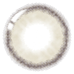 Lenstown Lighly Rose Khaki 라일리로즈 카키 