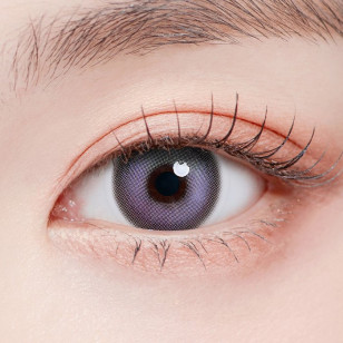 Lenstown Romantea Bubbly Candy Purple 로맨티버블리 캔디퍼플