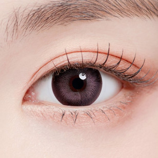 Lenstown Romantea Smoky Pink 로맨티스모키 스모키핑크